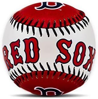 Franklin Sports MLB Team Baseball - MLB Team Logo Soft Baseballs - Toy Baseball for Kids - Great Decoration for Desks and Office