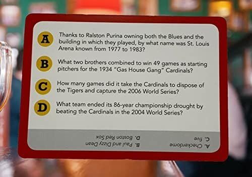 You Gotta Know St. Louis - Sports Trivia Game 5 You Gotta Know St. Louis - Sports Trivia Game - Image 5
