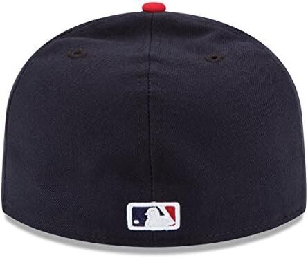 New Era MLB Cleveland Guardians Mens Hat 4 New Era MLB Cleveland Guardians Mens Hat - Image 4