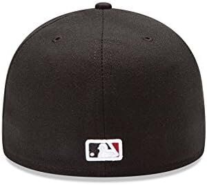 New Era MLB Arizona Diamondbacks On Field 59FIFTY Fitted Hat 3 New Era MLB Arizona Diamondbacks On Field 59FIFTY Fitted Hat - Image 3
