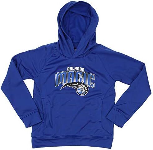 OuterStuff NBA Orlando Magic Youth (8-20) Fleece Hoodie and Tee 2 Pack Combo Set 2 OuterStuff NBA Orlando Magic Youth (8-20) Fleece Hoodie and Tee 2 Pack Combo Set - Image 2