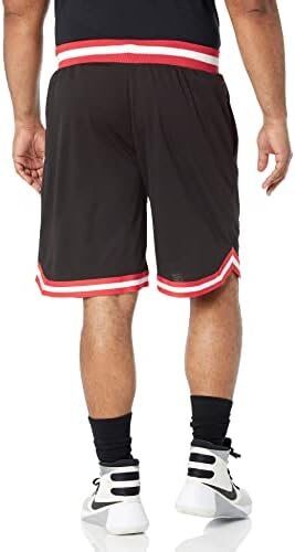 Ultra Game NBA Active Knit Training Shorts - All Teams 2 Ultra Game NBA Active Knit Training Shorts - All Teams - Image 2