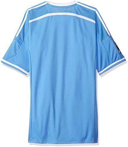 adidas Men's MLS New York City FC Jersey 3 adidas Men's MLS New York City FC Jersey - Image 3