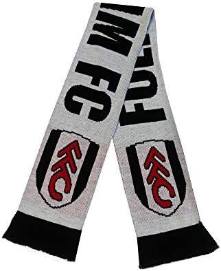 Fulham FC | Licensed Soccer Fan Scarf | Ships from USA 1 Fulham FC | Licensed Soccer Fan Scarf | Ships from USA