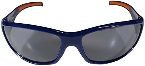 Siskiyou Sports NHL Edmonton Oilers Wrap Sunglasses 4 Siskiyou Sports NHL Edmonton Oilers Wrap Sunglasses - Image 4