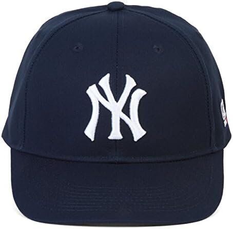 Replica MLB New York Yankees Home Cap Adjustable Velcro Twill 2 Replica MLB New York Yankees Home Cap Adjustable Velcro Twill - Image 2