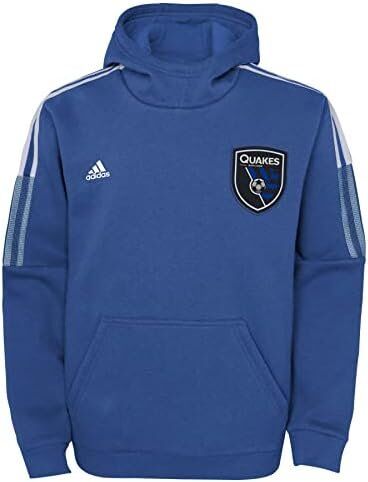 adidas MLS Kids (4-7) Anthem Travel Hoodie, Team Options