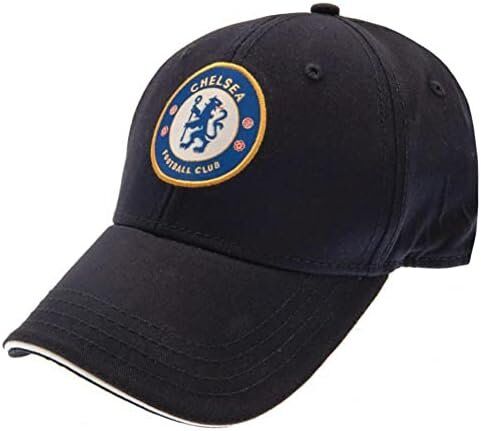 Chelsea FC Adult Baseball Hat 1 Chelsea FC Unisex Adult Baseball Cap
