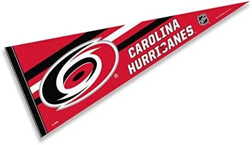 WinCraft Carolina Hurricanes Pennant