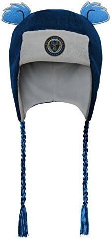 MLS by Outerstuff Kids' Ears Trooped Hat