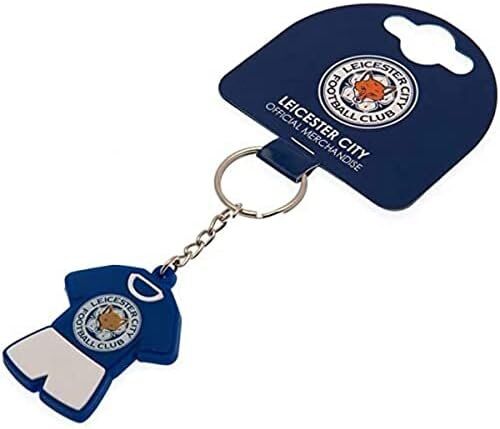 Leicester City FC Keychain 3 Leicester City FC Keychain - Image 3
