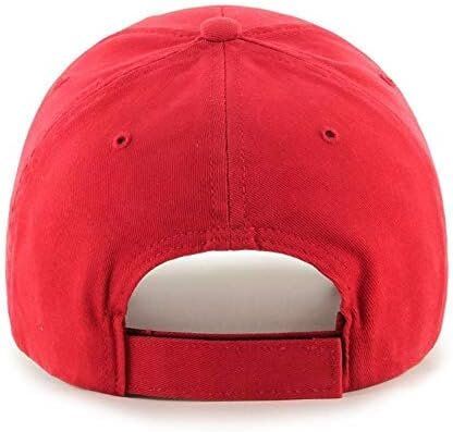 Liverpool FC Red Crest Cap - Authentic EPL Merchandise 2 Liverpool FC Red Crest Cap - Authentic EPL Merchandise - Image 2