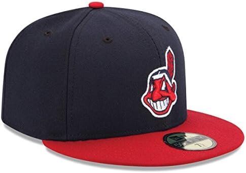 New Era MLB Cleveland Guardians Mens Hat 2 New Era MLB Cleveland Guardians Mens Hat - Image 2