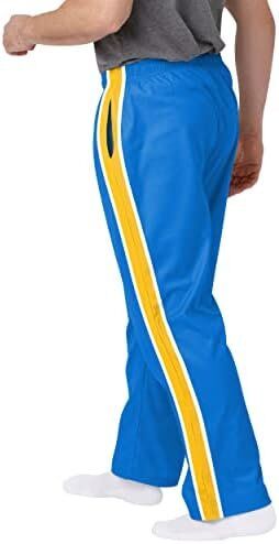FOCO NFL Los Angeles Chargers Team Logo Lounge Pants 2 FOCO NFL Los Angeles Chargers Team Logo Lounge Pants - Image 2