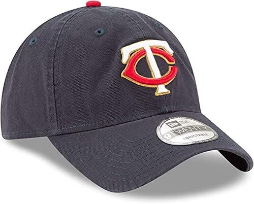 New Era MLB Minnesota Twins Core Classic 9TWENTY Alternate Adjustable Hat 3 New Era MLB Minnesota Twins Core Classic 9TWENTY Alternate Adjustable Hat - Image 3