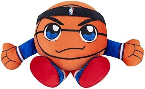 Bleacher Creatures NBA Philadelphia 76ers 8" Kuricha Basketball Sitting Plushies 5 Bleacher Creatures NBA Philadelphia 76ers 8" Kuricha Basketball Sitting Plushies - Image 5