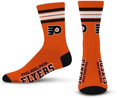 FBF Adult Four Stripe Deuce Socks