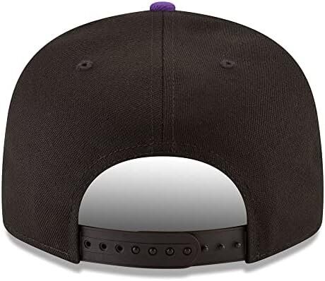 New Era MLB Colorado Rockies Mens Snapback 4 New Era MLB Colorado Rockies Mens Snapback - Image 4
