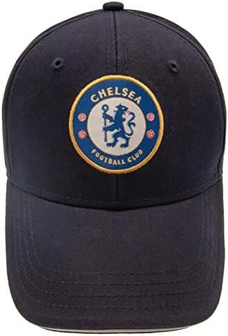 Chelsea FC Adult Baseball Hat 2 Chelsea FC Adult Baseball Hat - Image 2