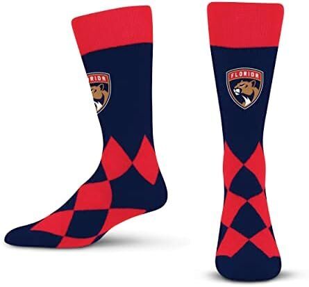 For Bare Feet Big Diamond Socks