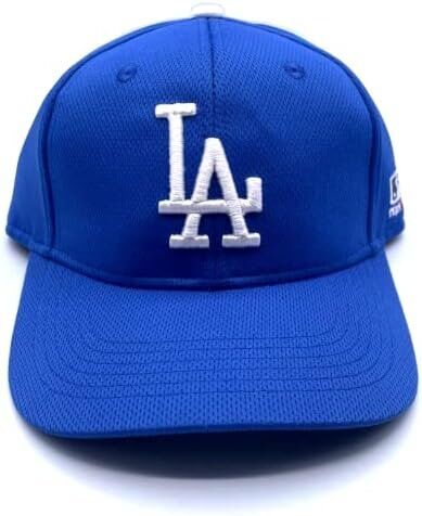 Mlb los angeles dodgers youth adjustable hat - sports store history