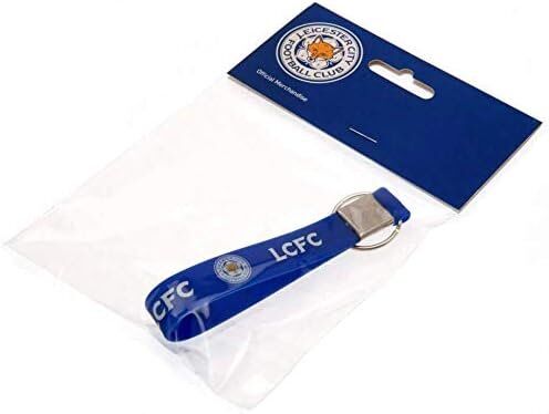 Leicester City FC Strap Keychain 3 Leicester City FC Strap Keychain - Image 3