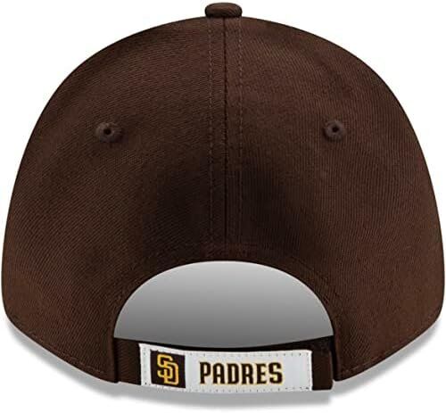 New Era MLB San Diego Padres The League 9FORTY Adjustable Hat 4 New Era MLB San Diego Padres The League 9FORTY Adjustable Hat - Image 4
