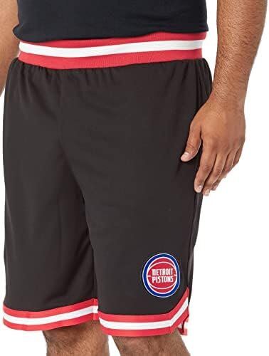Ultra Game NBA Active Knit Training Shorts - All Teams 3 Ultra Game NBA Active Knit Training Shorts - All Teams - Image 3