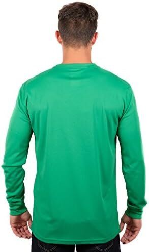 Ultra Game NBA Boston Celtics Soft Game Day Long Sleeve T-Shirt 2 Ultra Game NBA Boston Celtics Soft Game Day Long Sleeve T-Shirt - Image 2