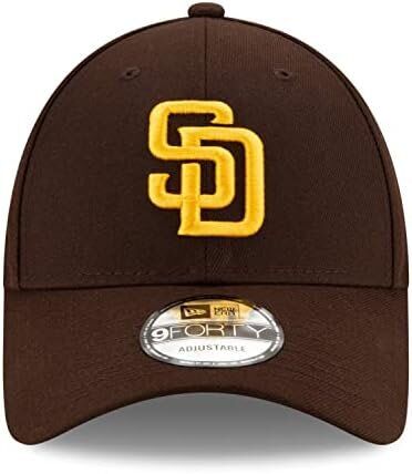 New Era MLB San Diego Padres Adjustable Dad Hat 3 New Era MLB San Diego Padres Adjustable Dad Hat - Image 3