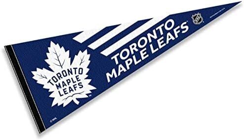 WinCraft Toronto Maple Leafs Pennant