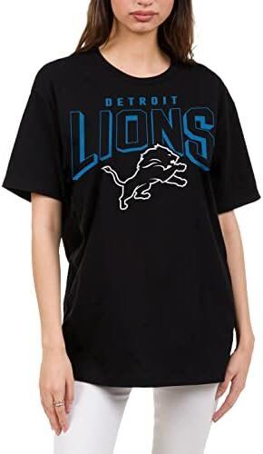 Junk Food Clothing NFL Detroit Lions Short Sleeve Fan T-Shirt 2 Junk Food Clothing NFL Detroit Lions Short Sleeve Fan T-Shirt - Image 2