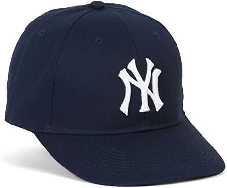 Replica MLB New York Yankees Home Cap Adjustable Velcro Twill 3 Replica MLB New York Yankees Home Cap Adjustable Velcro Twill - Image 3