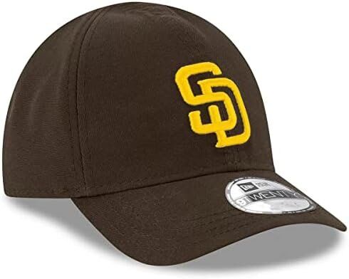 New Era MLB San Diego Padres Core Classic 9TWENTY Adjustable Hat 3 New Era MLB San Diego Padres Core Classic 9TWENTY Adjustable Hat - Image 3