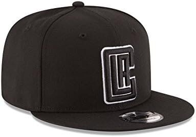 New Era NBA Los Angeles Clippers Men's 9Fifty Snapback Hat 4 New Era NBA Los Angeles Clippers Men's 9Fifty Snapback Hat - Image 4