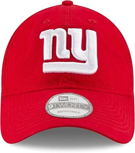 New era nfl new york giants core classic 9twenty adjustable hat - sports store history