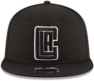 New Era NBA Los Angeles Clippers Men's 9Fifty Snapback Hat 2 New Era NBA Los Angeles Clippers Men's 9Fifty Snapback Hat - Image 2