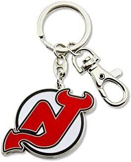 aminco NHL unisex-adult Heavyweight Keychain