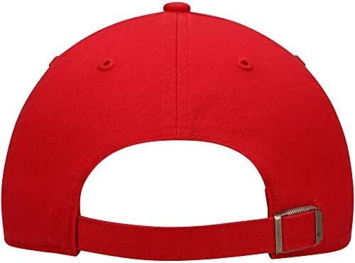 '47 MLB Cleveland Guardians Alternate Clean Up Adjustable Hat 2 '47 MLB Cleveland Guardians Alternate Clean Up Adjustable Hat - Image 2