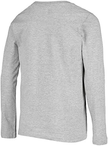 Outerstuff Utah Jazz Youth Long Sleeve T-Shirt 2 Outerstuff Utah Jazz Youth Long Sleeve T-Shirt - Image 2