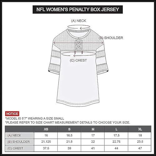 Ultra Game NFL Seattle Seahawks Women's Lace Up Tee Shirt Penalty Box 6 Ultra Game NFL Seattle Seahawks Women's Lace Up Tee Shirt Penalty Box - Image 6