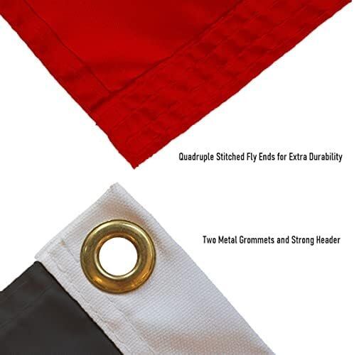 NHL Chicago Blackhawks 2x3 Feet Flag 5 NHL Chicago Blackhawks 2x3 Feet Flag - Image 5