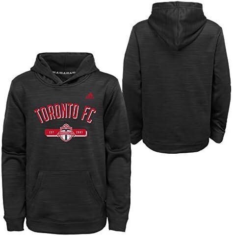 Adidas MLS Youth Boys Ultimate Pullover Hoodie, Team Variation