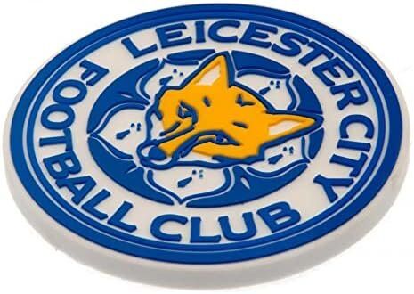 Leicester City FC 3D 3" Fridge Magnet 2 Leicester City FC 3D 3" Fridge Magnet - Image 2