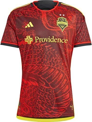 MLS Seattle Sounders 2023 The Bruce Lee Kit Jersey 2 MLS Seattle Sounders 2023 The Bruce Lee Kit Jersey - Image 2