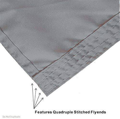 NFL Dallas Cowboys New Helmet Grommet Pole Flag 6 NFL Dallas Cowboys New Helmet Grommet Pole Flag - Image 6