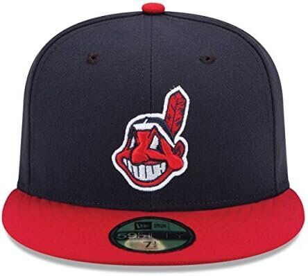 New Era MLB Cleveland Guardians Mens Hat 3 New Era MLB Cleveland Guardians Mens Hat - Image 3