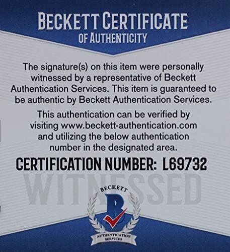 Dak Prescott Autographed White Dallas Jersey - Hand Signed By Dak Prescott and Certified Authentic by Beckett 3 Dak Prescott Autographed White Dallas Jersey - Hand Signed By Dak Prescott and Certified Authentic by Beckett - Image 3