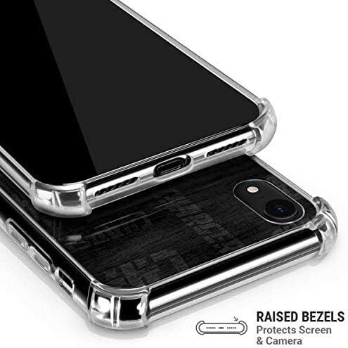 Skinit NFL Los Angeles Chargers Clear Phone Case Compatible iPhone XR 2 Skinit NFL Los Angeles Chargers Clear Phone Case Compatible iPhone XR - Image 2