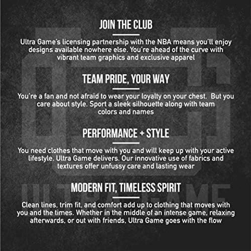 Ultra Game NBA Portland Trailblazers Soft Workout Training Shorts 5 Ultra Game NBA Portland Trailblazers Soft Workout Training Shorts - Image 5